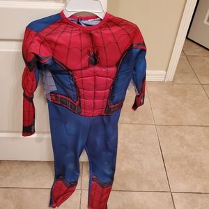 Spiderman Costume
